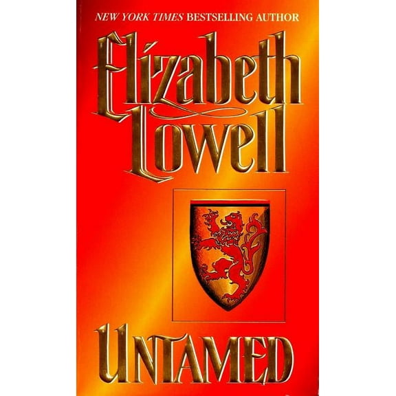 Medieval Untamed, Book 1, (Paperback)