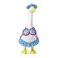 thumbnail image 3 of Beautynvta Summer Porch Goose Outfits, Bikini Porch Goose Summer Outfit for 23" Goose Statue, Outdoor Patio Garden Yard Decor, Porch Goose Decorations, 3 of 6
