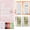 Pink, variant on 100 Envelopes Money Saving Challenge Binder, Budget Planner Book with Cash Envelopes & Reusable Tracker, Easy Way to Save $5,050, $2,600, Portable Savings Binder for Home, Office, Family