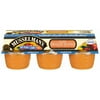 Musselman's Fruit 'n Sauce: Lite Orange Mango 4 Oz Apple Sauce, 6 pk