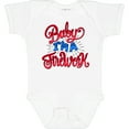 thumbnail image 3 of Inktastic Baby Im a Firework Hand Lettered Boys or Girls Baby Bodysuit, 3 of 5