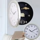 thumbnail image 1 of Reloj de Pared con Caja Fuerte Oculta, Caja Fuerte, Caja Fuerte, Reloj de Pared con Caja Fuerte Oculta para Guardar Dinero, Efectivo y Joyas., 1 of 7