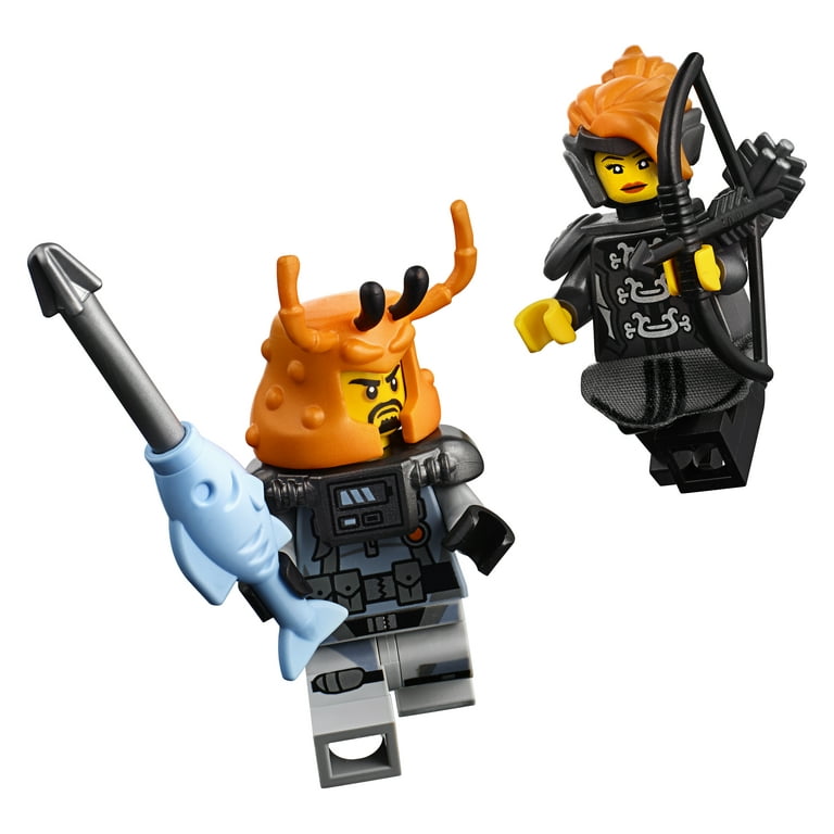 Lego Military Minifigures with Weapons (Free Shipping) – TV Shark