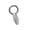 Sand Blasting Small, variant on Gieenan Outdoor Pocket Pills Box Waterproofs Container Keychains for Medication Storage