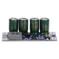 thumbnail image 1 of ZOUSSIQI 60W Boost Converter, DC,DC Boost Module 3.7V,18V to 5V 6V 9V 12V 15V 19.5V, Working Frequency 600KHZ, up to 94% Conversion Efficiency, Over Temperature Shutdown, Quality (5V) CA919-56940, 1 of 8
