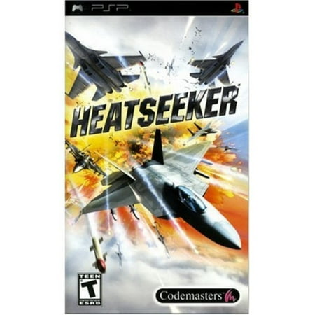 heatseeker - sony psp (Best Psp Multiplayer Games Ad Hoc)