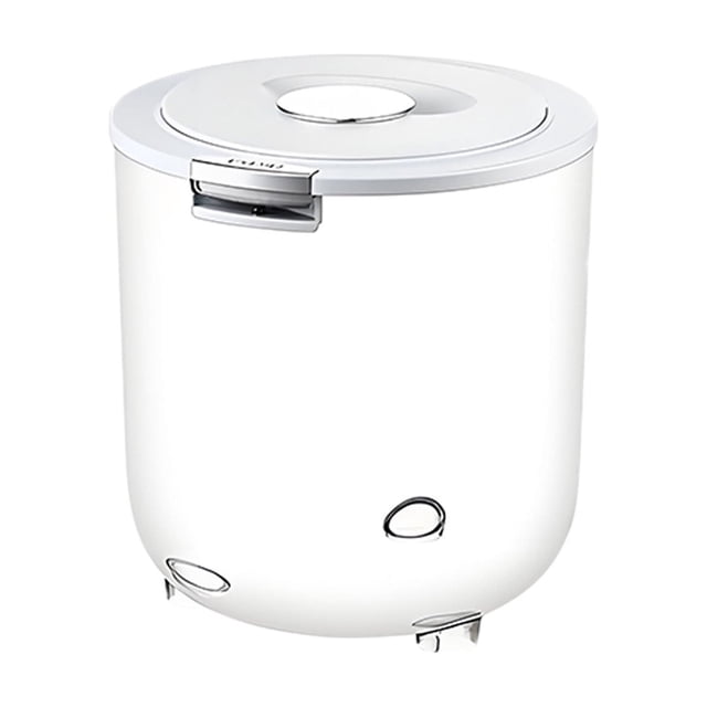 Tumotour Rangement de Riz pour la Maison, Anti-Insectes, Scellé, Boîte de Rangement de Riz de Qualité Alimentaire, Boîte de Riz 11 Lb, Réservoir de Rangement pour Nouilles de Riz de Cuisine