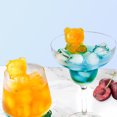 thumbnail image 3 of Works compatible with Machine Funnel with Cute Buckets Ice Packs Freezer Ice Baby Silicone With Shapes Mould Food Grade Silicone 4 Grids Stereoscopic Design Large Tray With, 3 of 3