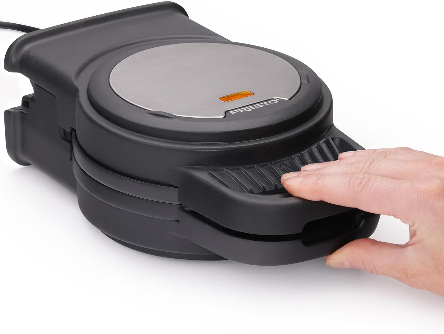 Presto Flip Belgian Waffle Maker