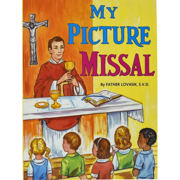 My Picture Missal (Paperback)