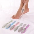 thumbnail image 4 of Double Side Foot File Rasp Heel Grater Hard Dead Skin Callus Remover Pedicure Feet Care Tool, 1pcs, 4 of 5