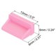 thumbnail image 2 of 25 piezas de tapones de puerto USB tipo A, cubiertas de silicona, protectores contra el polvo para el extremo hembra USB, rosa, 2 of 7