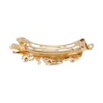 thumbnail image 5 of Pinza para el pelo para mujer, elegante y delicada perla de imitación, accesorio decorativo, 5 of 5