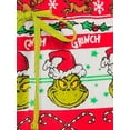 thumbnail image 4 of Women's Grinch and Max Velour Joggers, 4 of 5