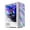 White, variant on Skytech Gaming Storm Gaming PC, AMD Ryzen 7 5700 3.7GHz, AMD RX 9060 8GB VRAM, 1TB NVMe SSD, 16GB DDR4 RAM 3200, 650W GOLD PSU, Wi-Fi, Win 11, Desktop