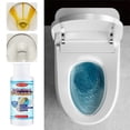 thumbnail image 2 of 2X Splash Foam Toilet Cleaner Toilet Cleaning Foam Toilet Cleaner Foaming Powder, 2 of 5
