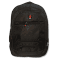 thumbnail image 1 of Mochila Universitaria Negra Golden Star, 1 of 4