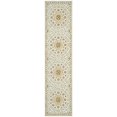 thumbnail image 3 of Safavieh Chelsea Teal Country Rug - Runner 2'6" x 12', 3 of 3