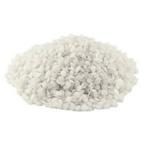 White Beeswax Pastilles - 2 lb - Resealable Aluminum Bag - 100% Pure by GreenHealth