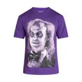 thumbnail image 5 of Beetlejuice Men's and Big Men's Graphic Tee with Short Sleeves, Sizes XS-3XL, 5 of 5