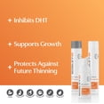 thumbnail image 2 of Bosley MD Revive Color Safe Starter Kit - Shampoo, Conditioner and Thickening Treatment, 2 of 7