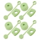 thumbnail image 2 of Juego De Tapones A Prueba De Derrames De Silicona, Accesorios Herméticos Para Vasos, Fáciles De Limpiar Para El Hogar Y Los Viajes, 2 of 7