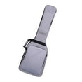thumbnail image 1 of Estuche para bajo eléctrico, bolsa portátil para bajo, funda suave acolchada, bolsa para bajo eléctrico profesional para guitarra clásica acústica CUTICAT Estuche portátil, 1 of 8