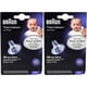 Welch Allyn Thermoscan PRO 6000 Ear Thermometer Probe Covers - 200 Count Box (10 X 20-Count Packs)