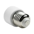 thumbnail image 4 of MYG E27 U S /EU Plug Bulb Holder Light Fixture Bulb Base Adapter Lamp Socket, 4 of 9