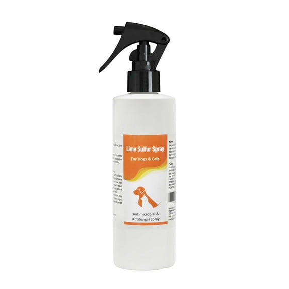 Lime Sulfur Spray - 12 Oz