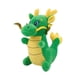 thumbnail image 1 of Muñeco de peluche de dragón de Año Nuevo Chino, muñeco de Animal colgante de dibujos animados para chinos, 2024 verde claro 28cm, 1 of 9