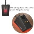 thumbnail image 4 of Base de Carga Magnética REEYEAR con Cable USB de 1.5 m para Razer, 4 of 7