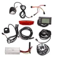 thumbnail image 4 of Contrôleur de Moteur LCD Panneau Kit, Vélo Électrique Contrôleur Conversion Vélo Électrique Contrôleur de Moteur Kit Vélo Électrique Contrôleur Kit Finition de Luxe, 4 of 8