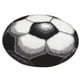 thumbnail image 5 of Alfombra con forma, Alfombra anudada, Juego de anudado, Kit de anudado para anudar, Alfombra para Fútbol, 5 of 8
