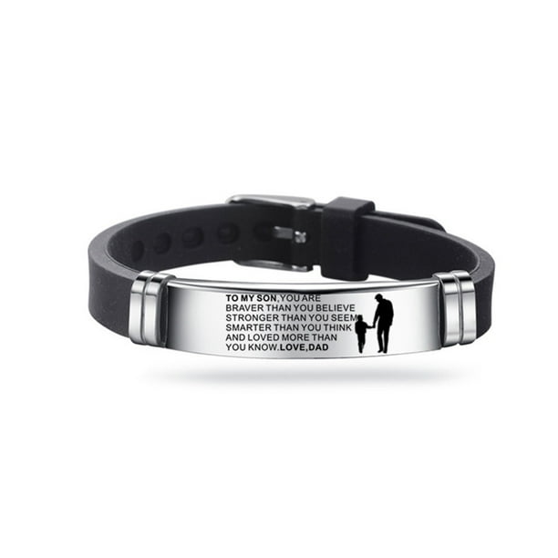 Mum and dad bracelet Clearance