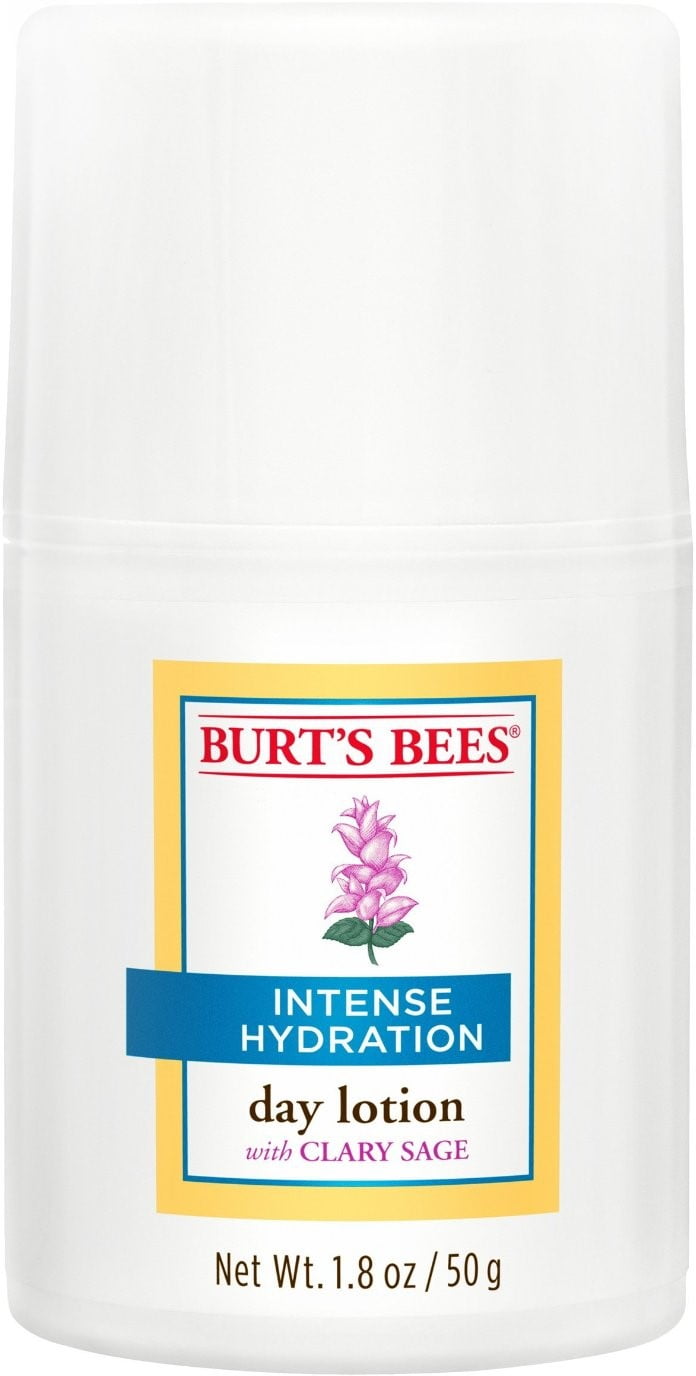 Burt's Bees Intense Hydration Day Lotion with Clary Sage 1.80 oz (Pack