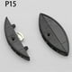 thumbnail image 3 of Woodworking Lamino Invisible P15 Plywood 2-In-1 Fastener Connector, 3 of 5