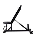 thumbnail image 2 of Banco Para Pesas Unifitness Gimnasio Ejercicio Ajustable 180, 2 of 5