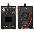 PrimeWeld Ct520d 50 Amps Plasma Cutter, 200 Amps Tig Welder and 200