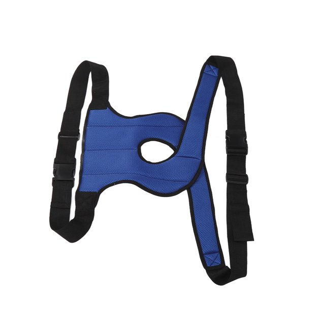 Arnés Para Silla De Ruedas, Arnés De Muslo Suave Lavable Para Silla De Ruedas, Acolchado De Algodón, Flexible Para Paciente Para Hospital