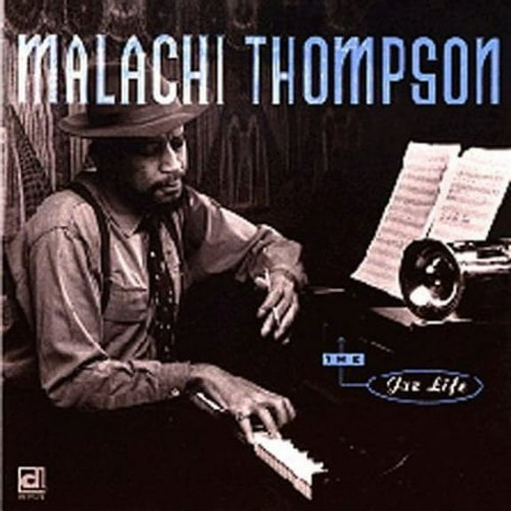 Malachi Thompson - Jazz Life - Jazz - CD