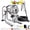 Silver-2026, variant on Rvchic 1200W 3300PSI Electric Airless Paint Sprayer with Extension Rod, Thinning-Free Stand Sprayer for Home Exterior/Interior,Garage,Furniture Blue