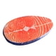 thumbnail image 5 of Juguete de peluche suave, adornos de animales de peluche, figura de diseño de salmón, cojín, almohada para sala de estar, coche, dormitorio, adultos y CUTICAT linda almohada, 5 of 7