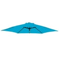 thumbnail image 4 of for Durable 2m Replacement Parasol Canopy Cover: UV Protection & Easy Clean!, 4 of 7