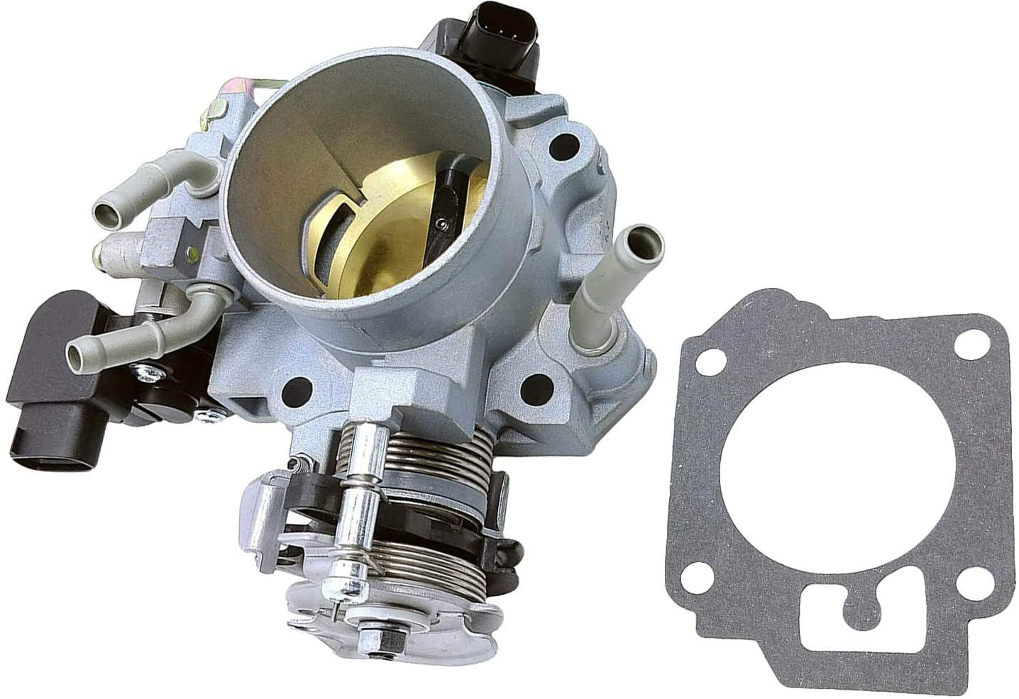 Throttle Body Assembly for Honda Accord Element 2.4L L4 16400-RAA-A61 Throttle Body for Honda 