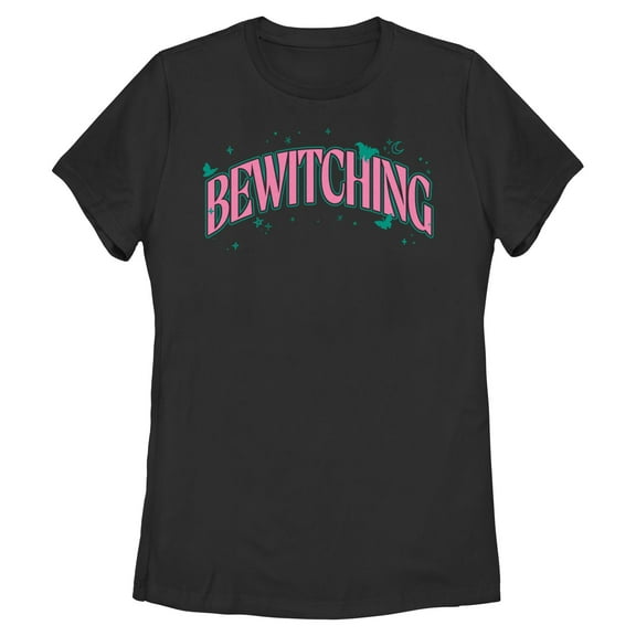 Women's Wicked Bewitching Graphic T-Shirt