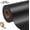 4x8 | Black Coin Plate, variant on Garvee 4 x 8 FT Garage Floor Mat, Thickened Coin Plate PVC Garage Flooring Roll, Black