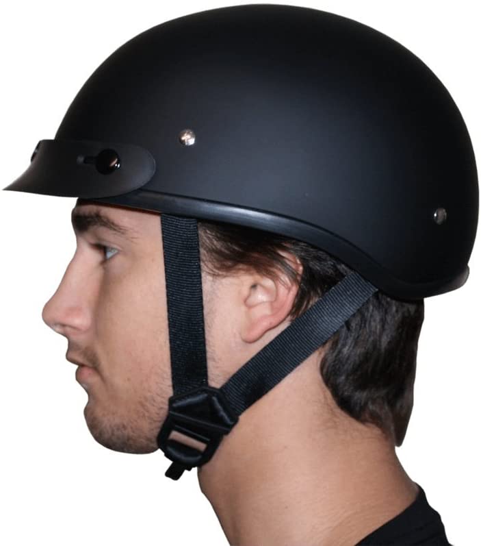 Daytona Helmets Half Skull Cap 