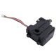 thumbnail image 2 of 5 Wires Servo Gear Spare Part for 1/16 9130/9136/9137 -ZJ04 Off Road RC Car Servo Gear, 2 of 4
