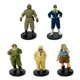 thumbnail image 1 of Figura de anime de juguete coleccionable, modelo Crimsons Pigs x5, 1 of 3